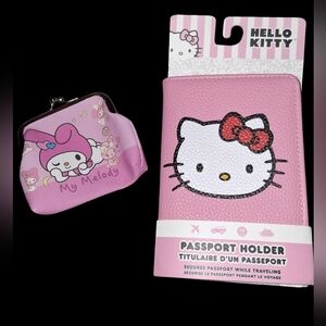 Hello Kitty Accessories Duo